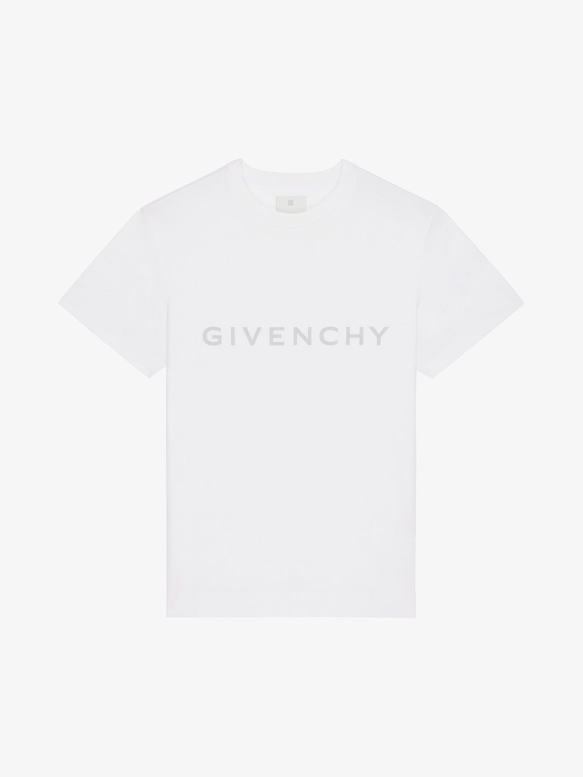 Reflective  t-shirt in cotton