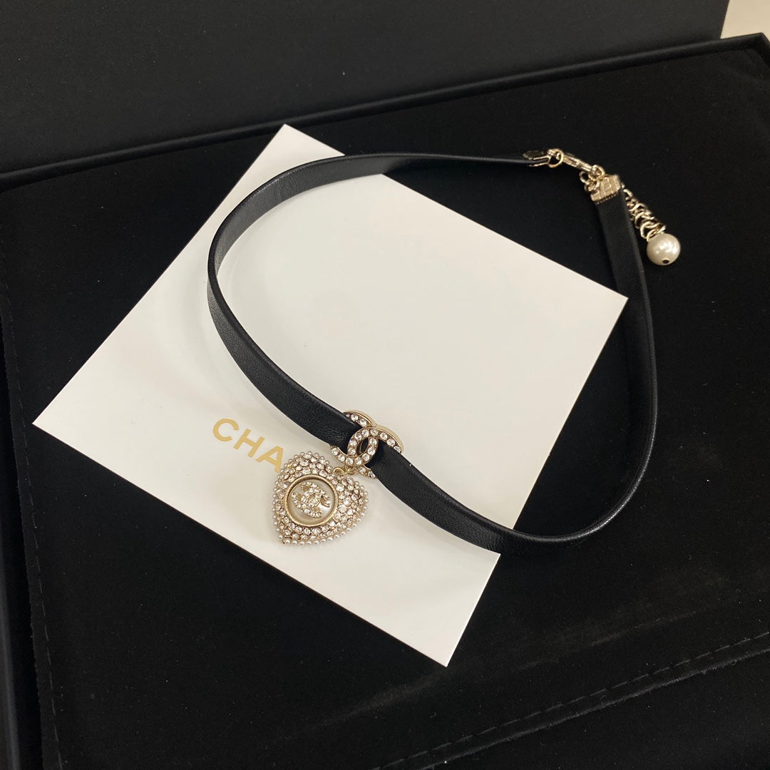 Herz-Diamant-Choker