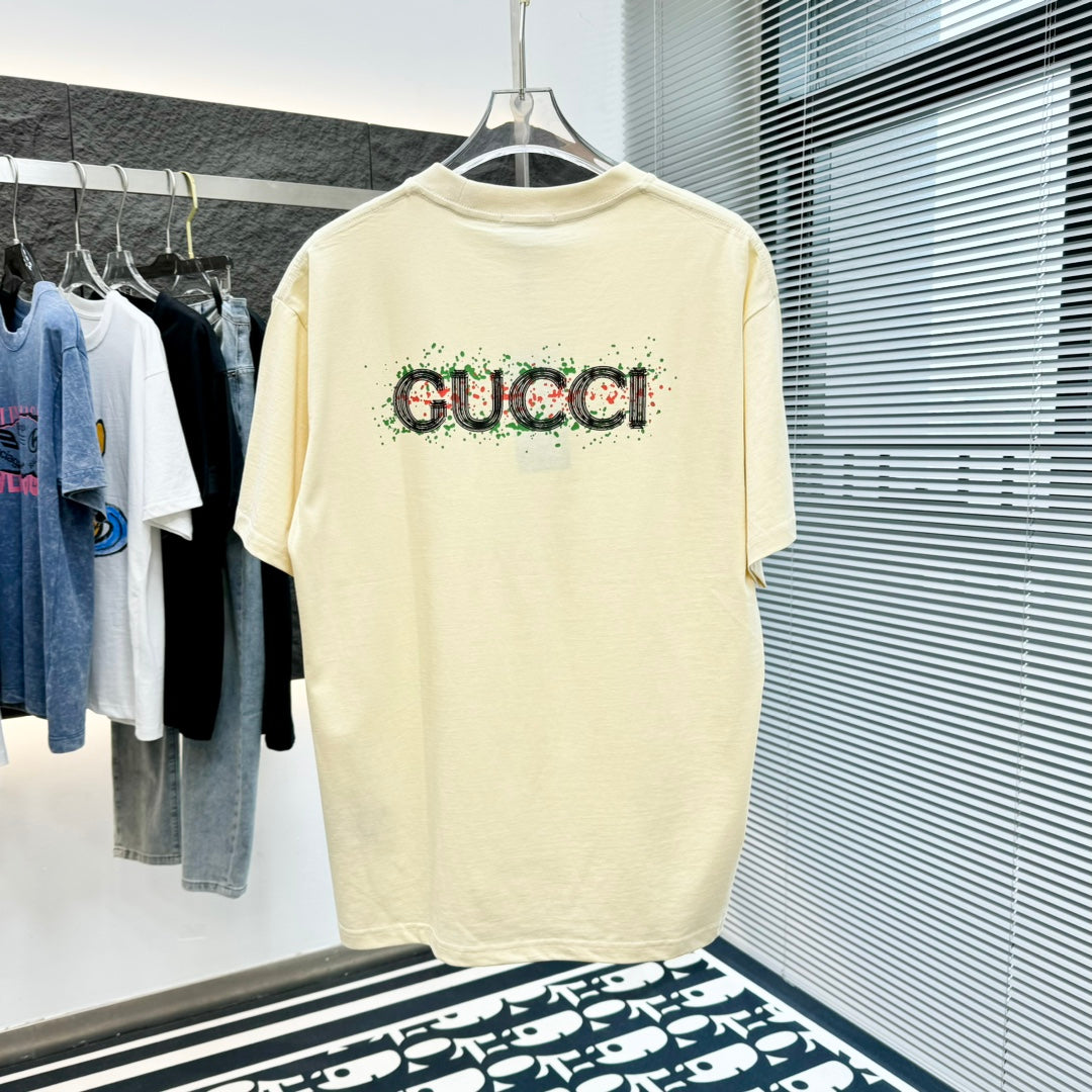 0617 Neue Baumwoll-T-Shirts
