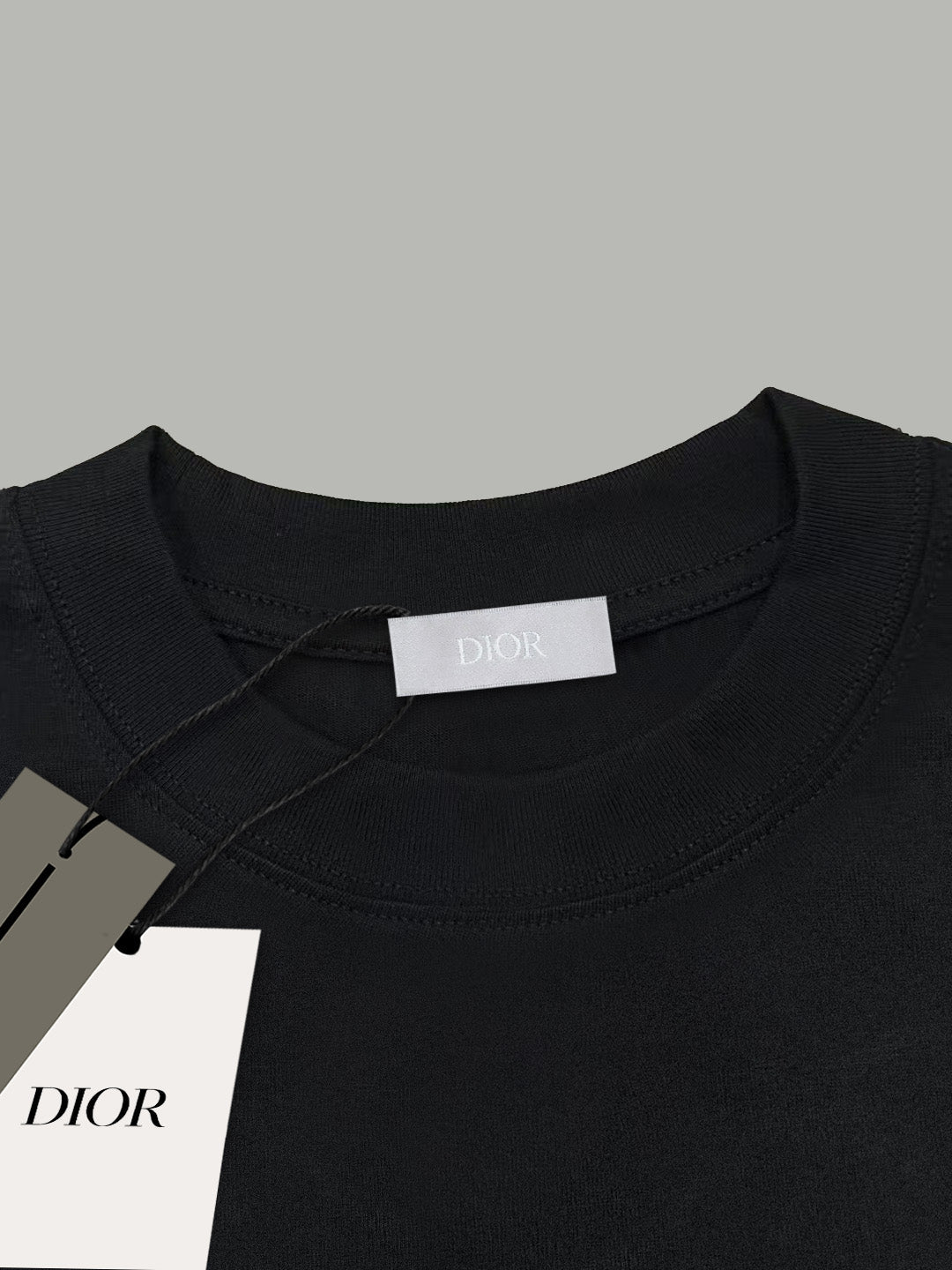 2025ss neues bedrucktes T-Shirt