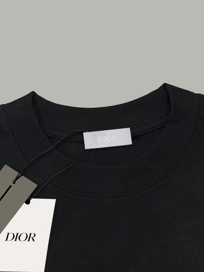 2025ss neues bedrucktes T-Shirt