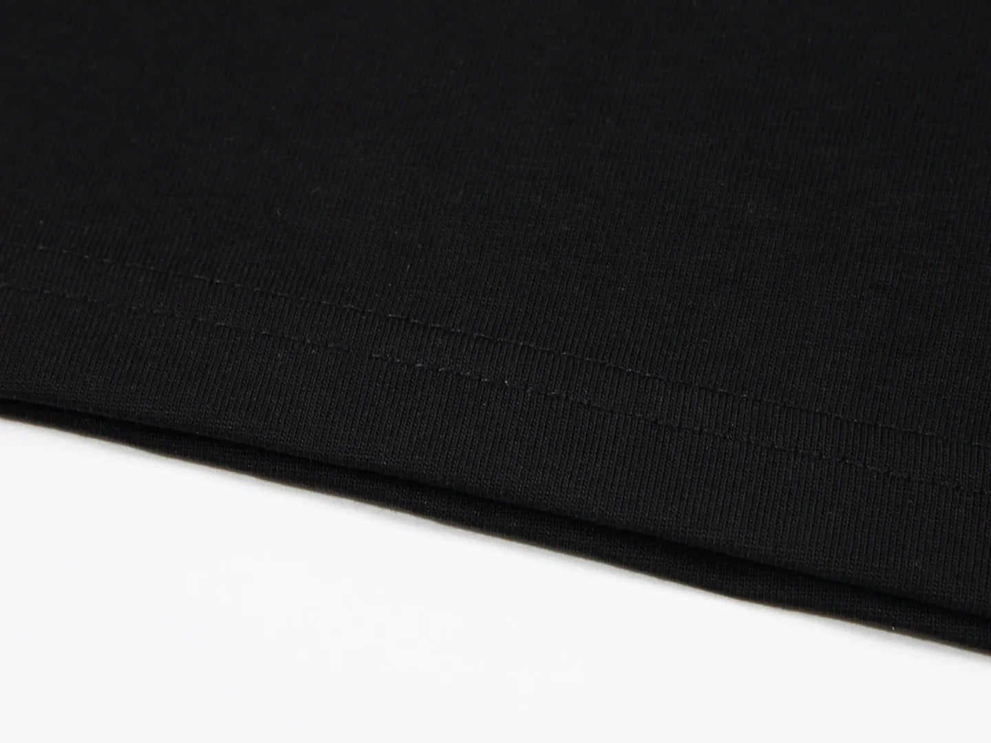 Neues LOGO bedrucktes Kurzarm-T-Shirt