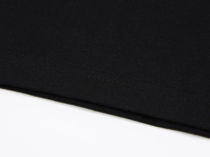 Neues LOGO bedrucktes Kurzarm-T-Shirt