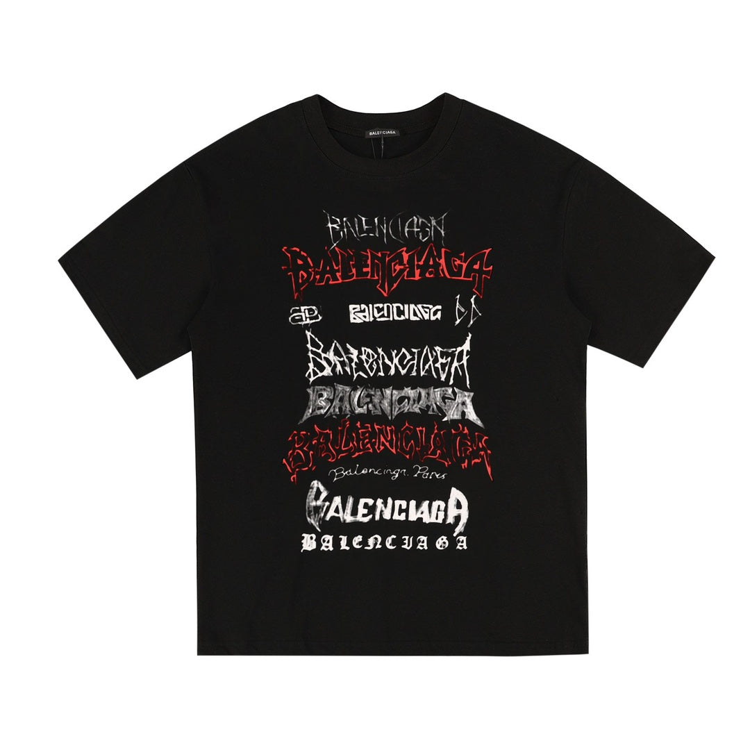 0617 Neue Baumwoll-T-Shirts