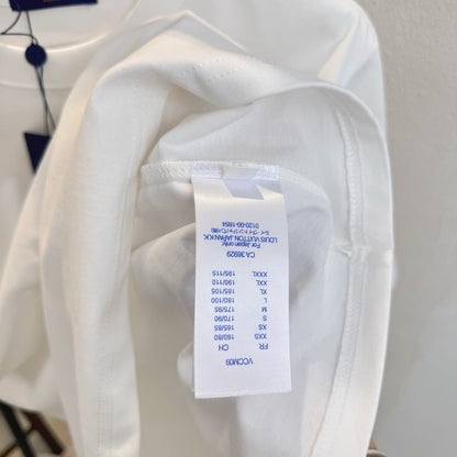 2025ss T-Shirt mit neuem Print