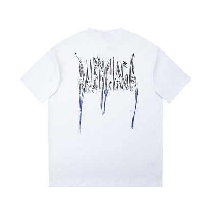 0617 Neue Baumwoll-T-Shirts