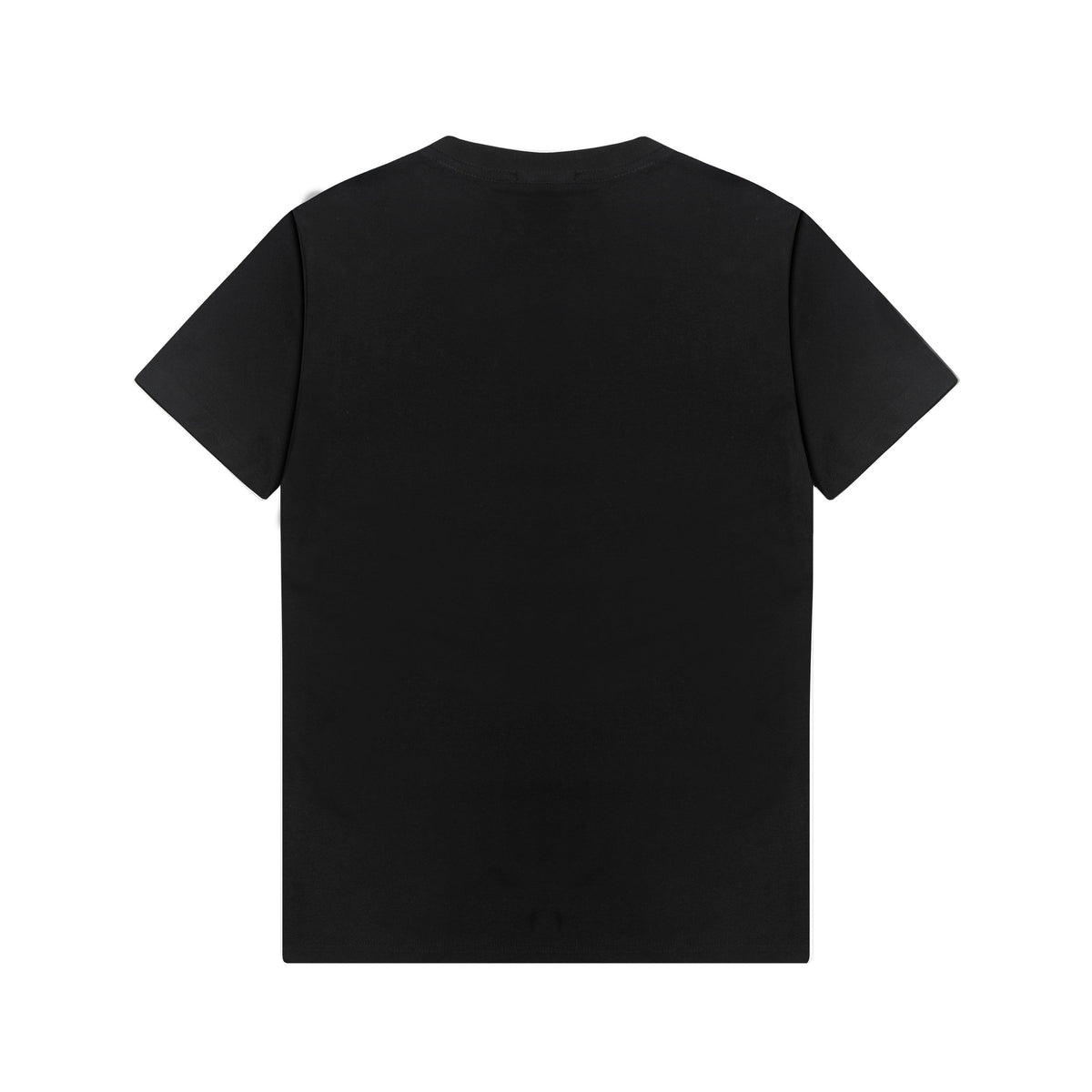 2025ss Neues Baumwoll-Kurzarm-T-Shirt