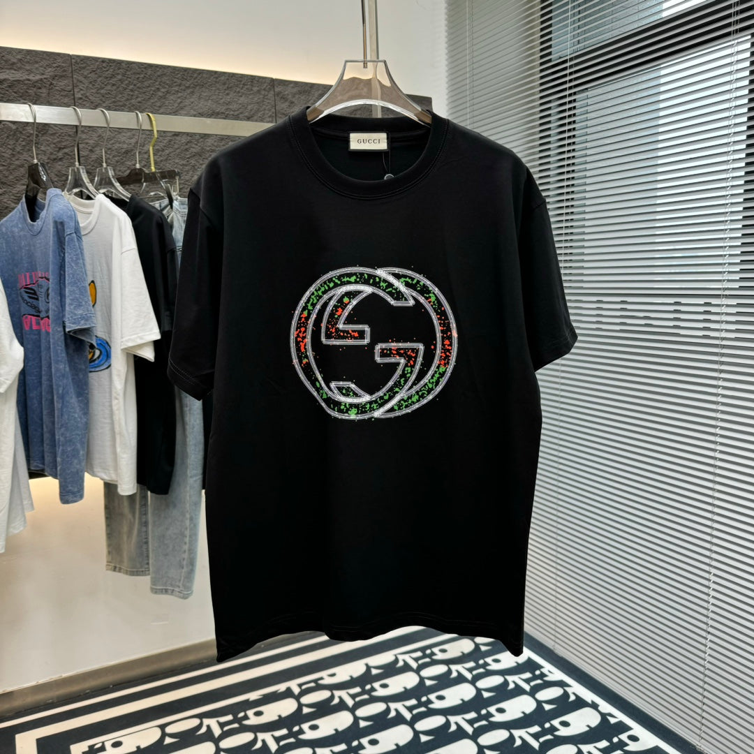 0617 Neue Baumwoll-T-Shirts