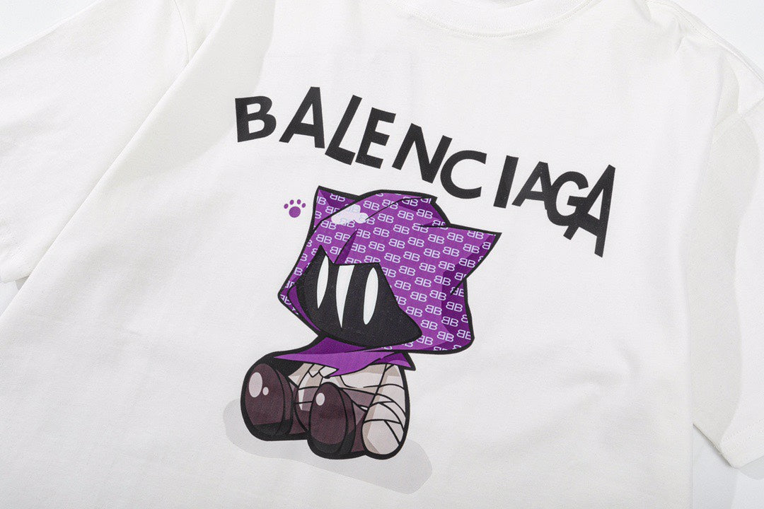 0617 Neue Baumwoll-T-Shirts