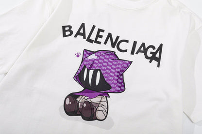 0617 Neue Baumwoll-T-Shirts