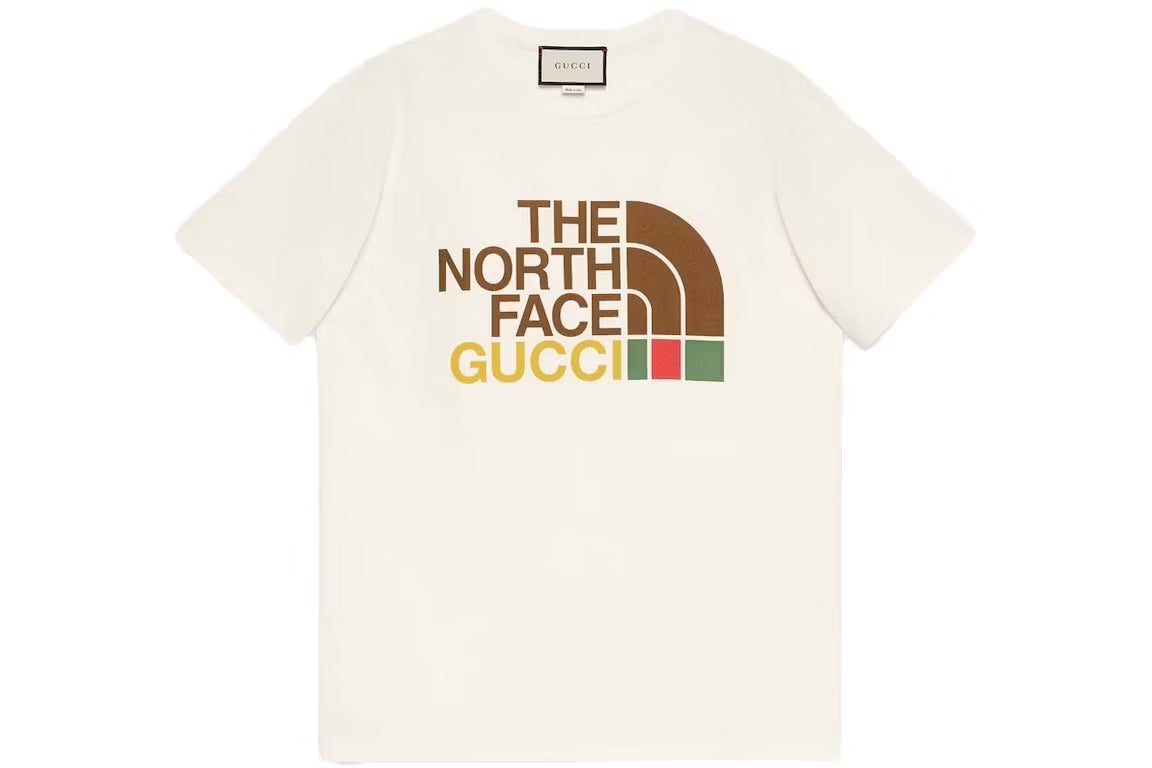 0528 G's Baumwoll-T-Shirt mit Co-Branding