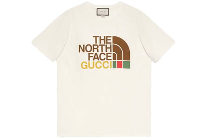 0528 G's Baumwoll-T-Shirt mit Co-Branding