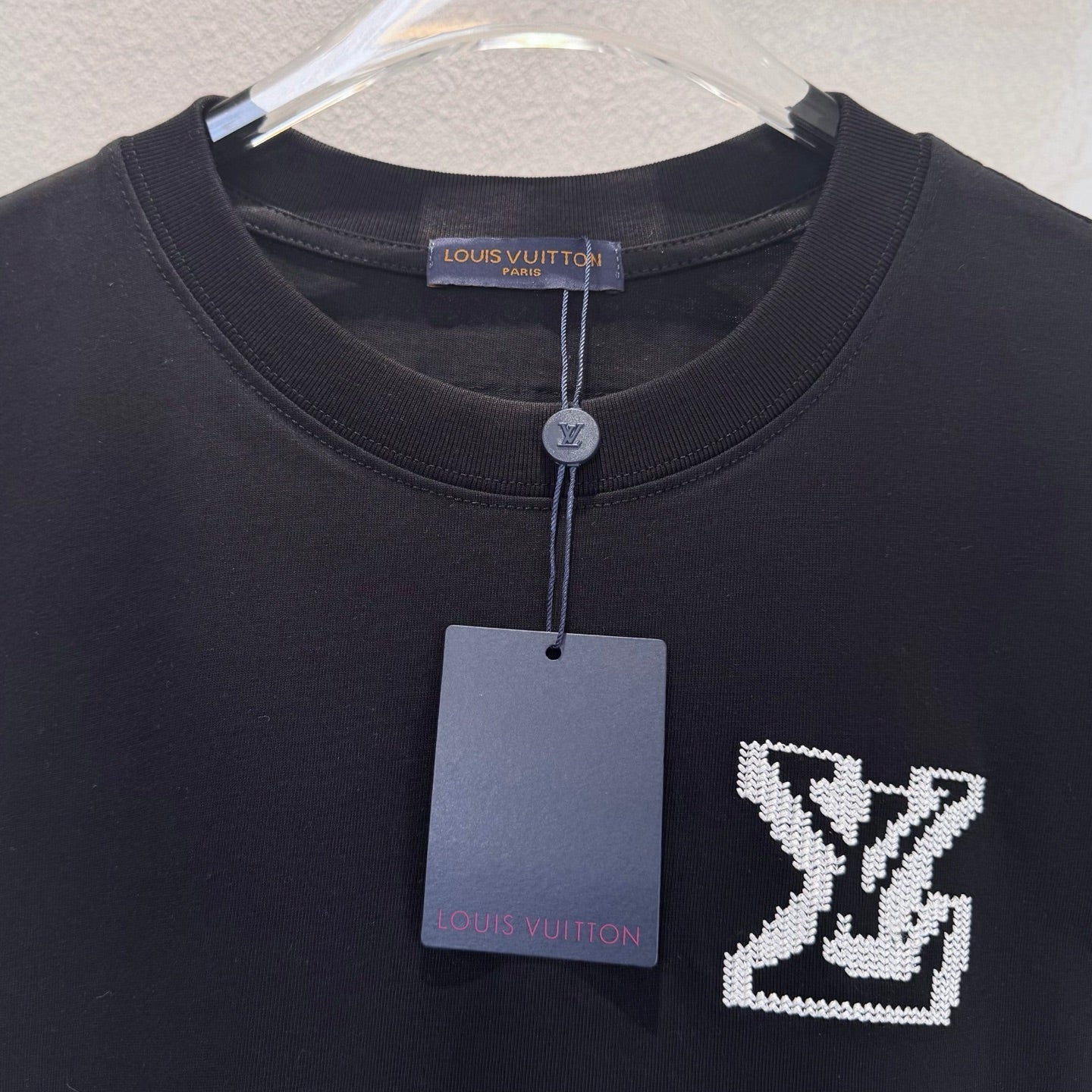 2025ss T-Shirt mit neuem Print