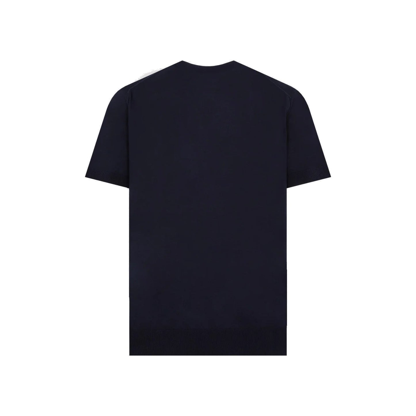 Bedrucktes Rundhals-T-Shirt