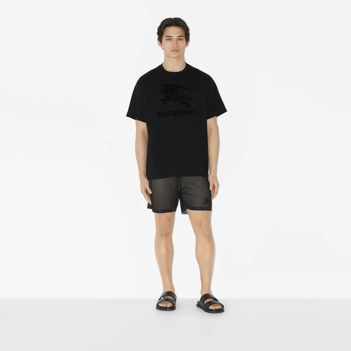 Baumwoll-T-Shirt