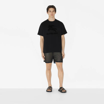 Baumwoll-T-Shirt