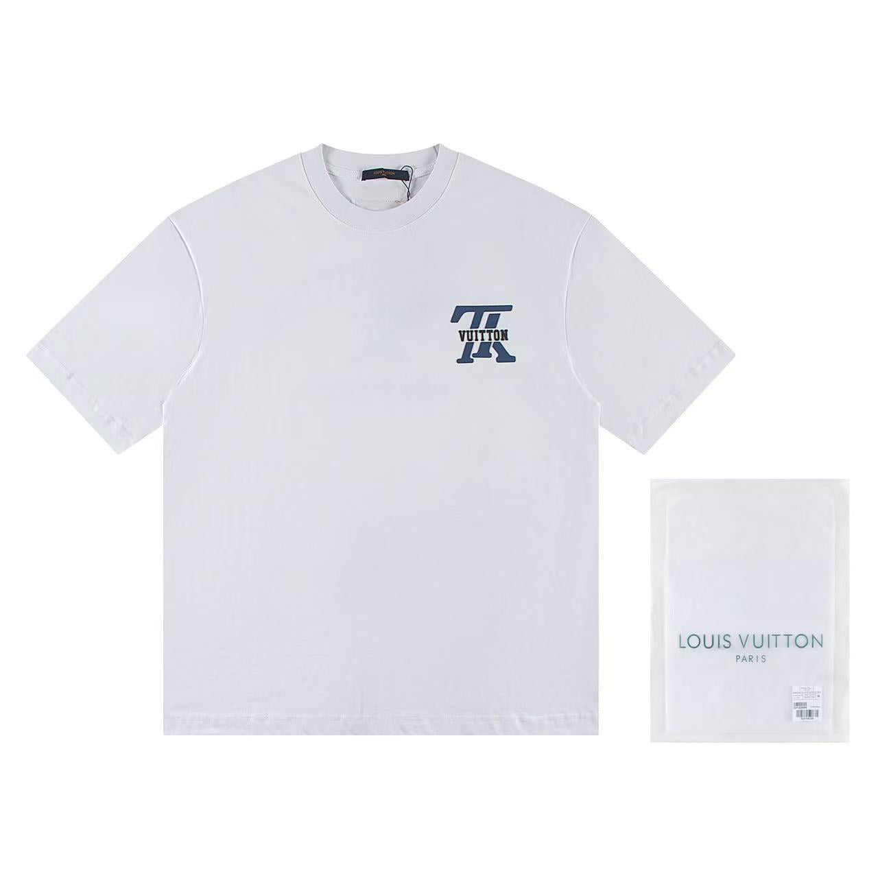 Dreidimensional bedrucktes T-Shirt