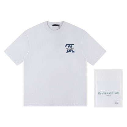 Dreidimensional bedrucktes T-Shirt