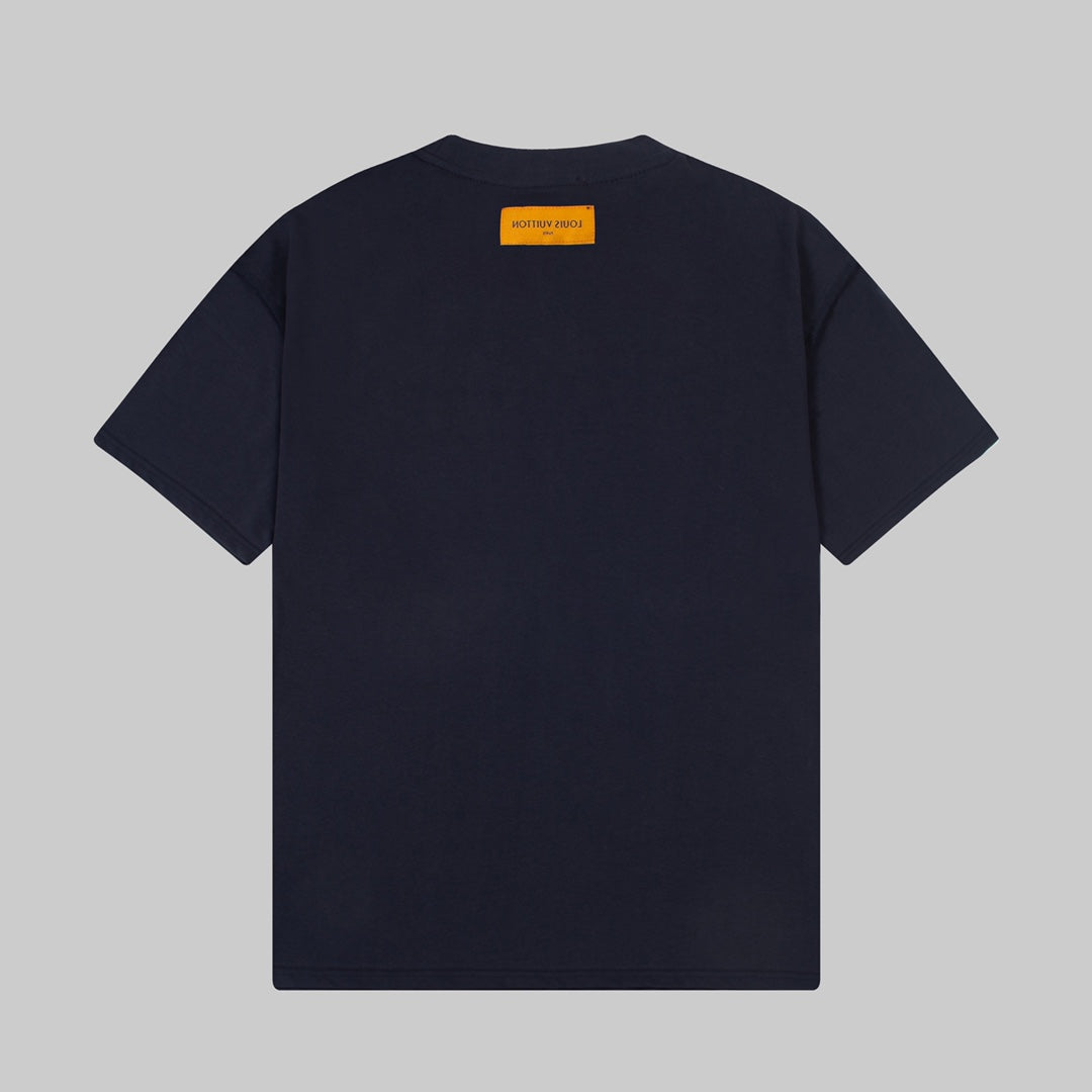0617 Neue Baumwoll-T-Shirts