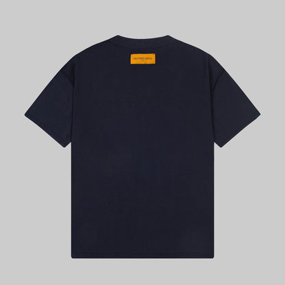 0617 Neue Baumwoll-T-Shirts