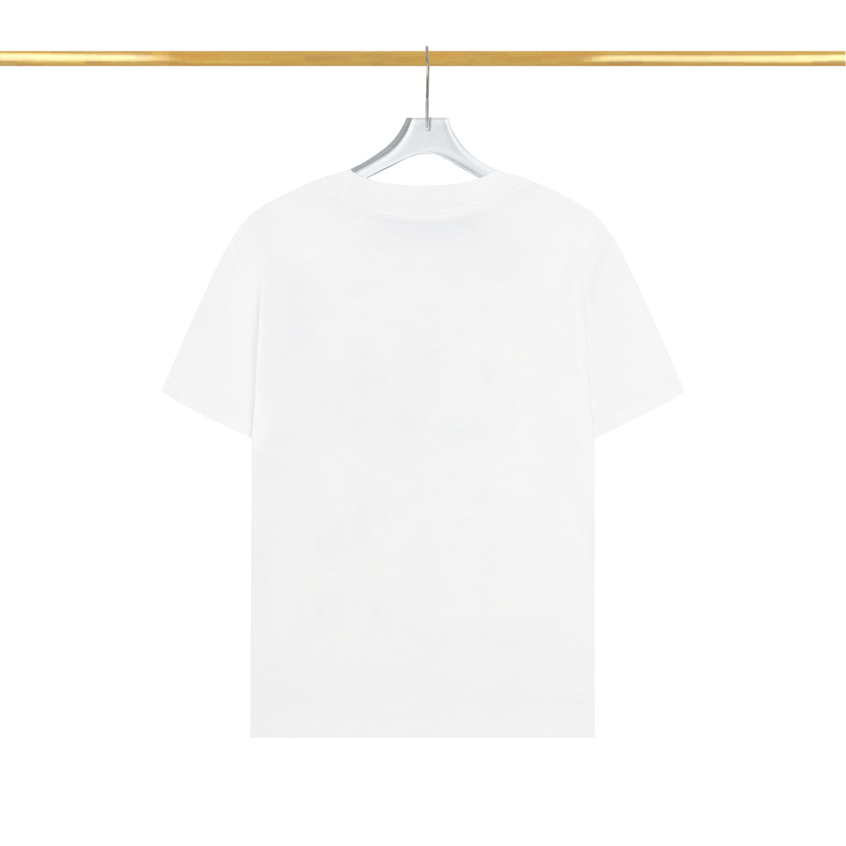 Einfaches bedrucktes Universal-T-Shirt