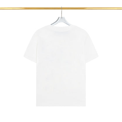 Einfaches bedrucktes Universal-T-Shirt