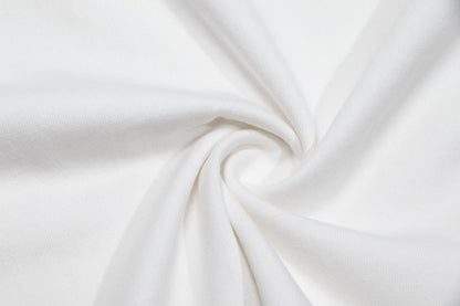 Stretch-Baumwoll-T-Shirt mit Grafikdruck (bevorzugt für den Sommer)