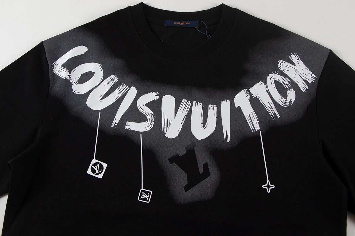 2025ss neues bedrucktes T-Shirt