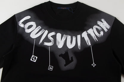 2025ss neues bedrucktes T-Shirt