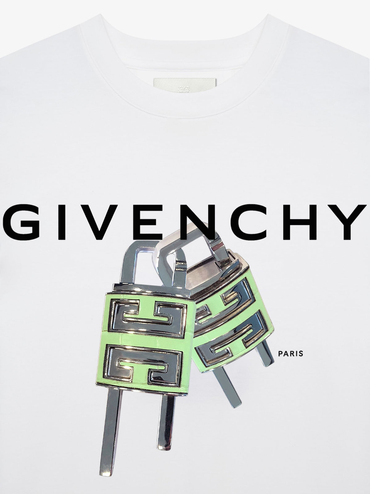 4G Lock T-Shirt (Sommer bevorzugt)