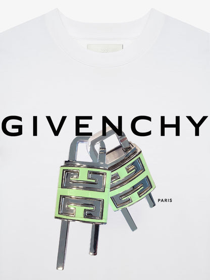 4G Lock T-Shirt (Sommer bevorzugt)