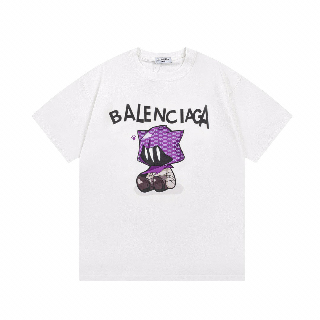 0617 Neue Baumwoll-T-Shirts