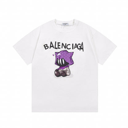0617 Neue Baumwoll-T-Shirts