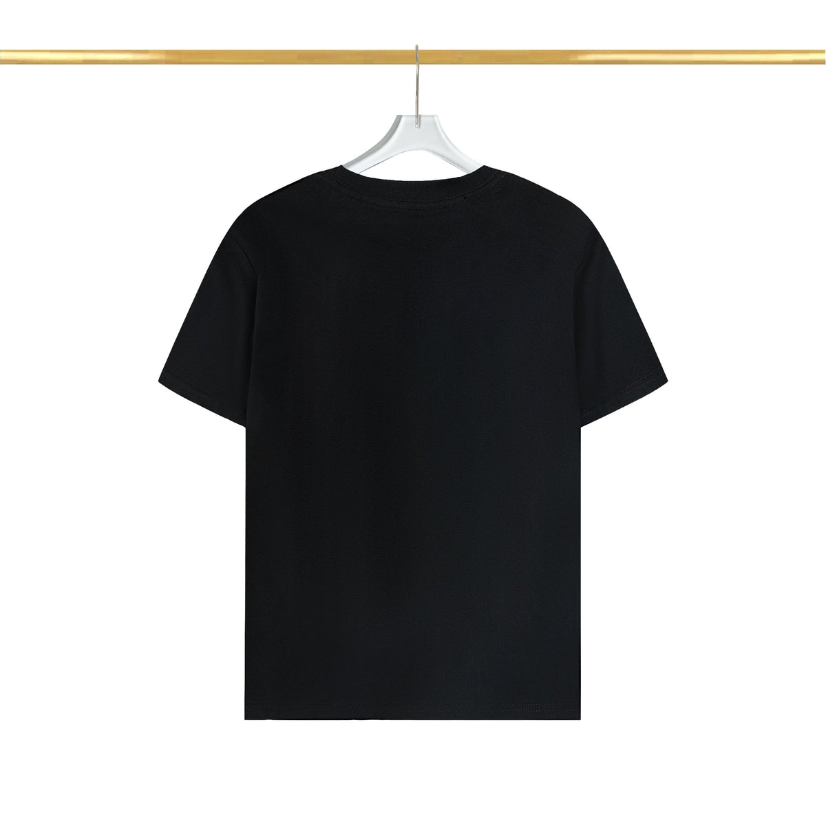 Einfaches bedrucktes Universal-T-Shirt