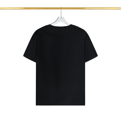 Einfaches bedrucktes Universal-T-Shirt
