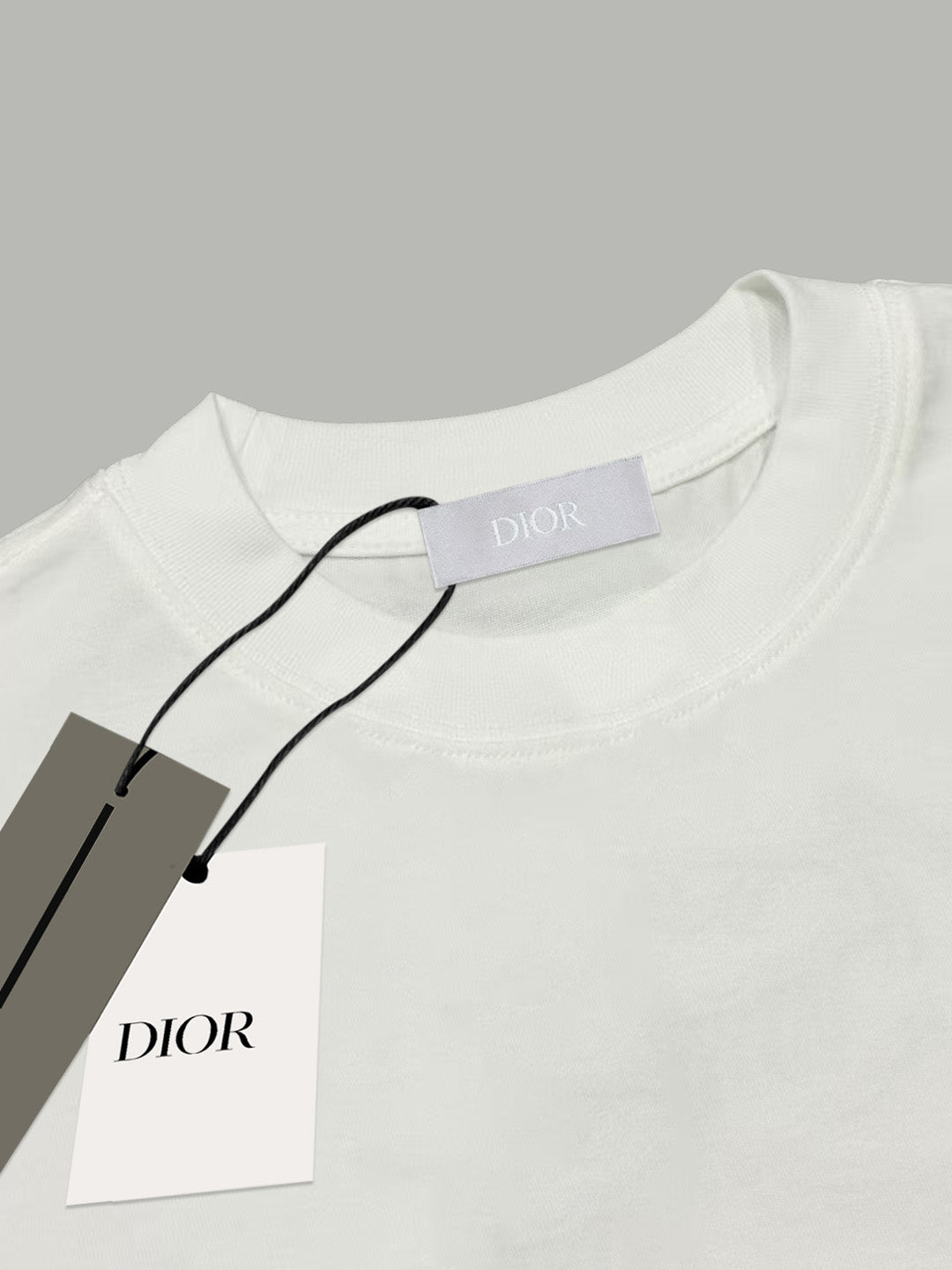 2025ss neues bedrucktes T-Shirt