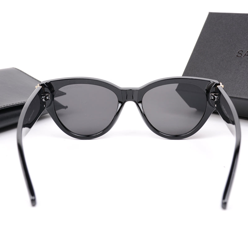 Modische neue Cat-Eye-Sonnenbrille