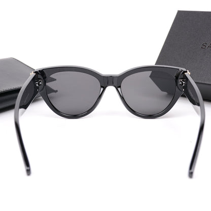 Modische neue Cat-Eye-Sonnenbrille