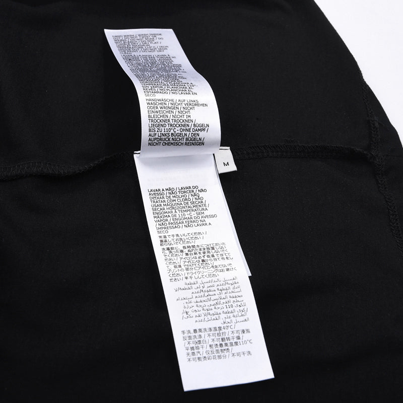 2025ss bedrucktes T-Shirt