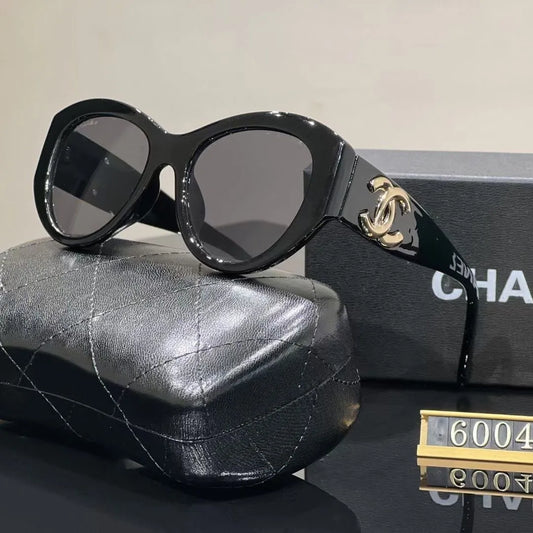 Klassische Damen-Sonnenbrille mit UV-Schutz