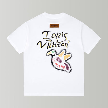 Lustiges Enten-T-Shirt