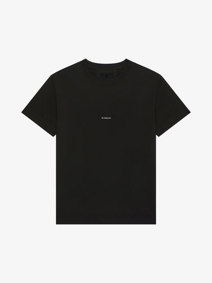 Oversize-T-Shirt mit Rider-Motiv