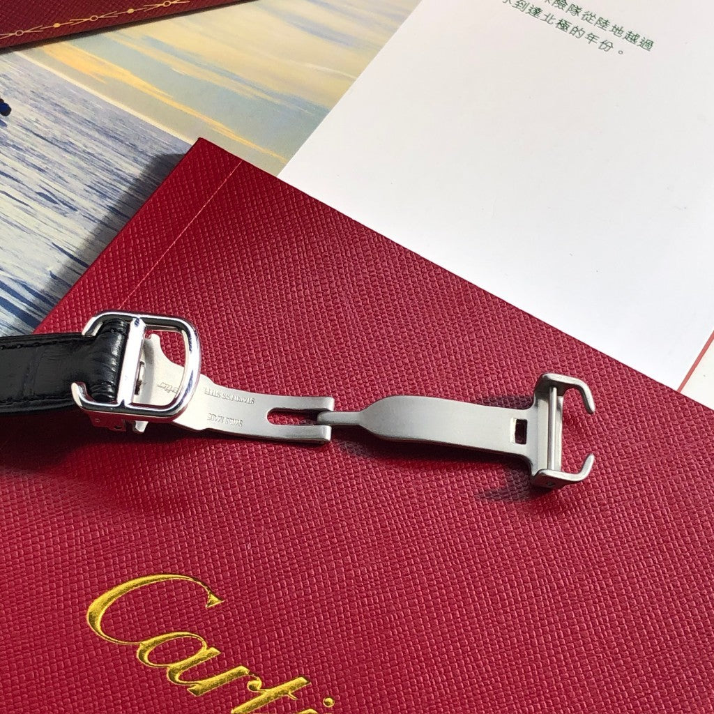 Premium Stainless Steel Mechanical Watch 10 Style Options Crystal Marker Design Elegant Luxury Look