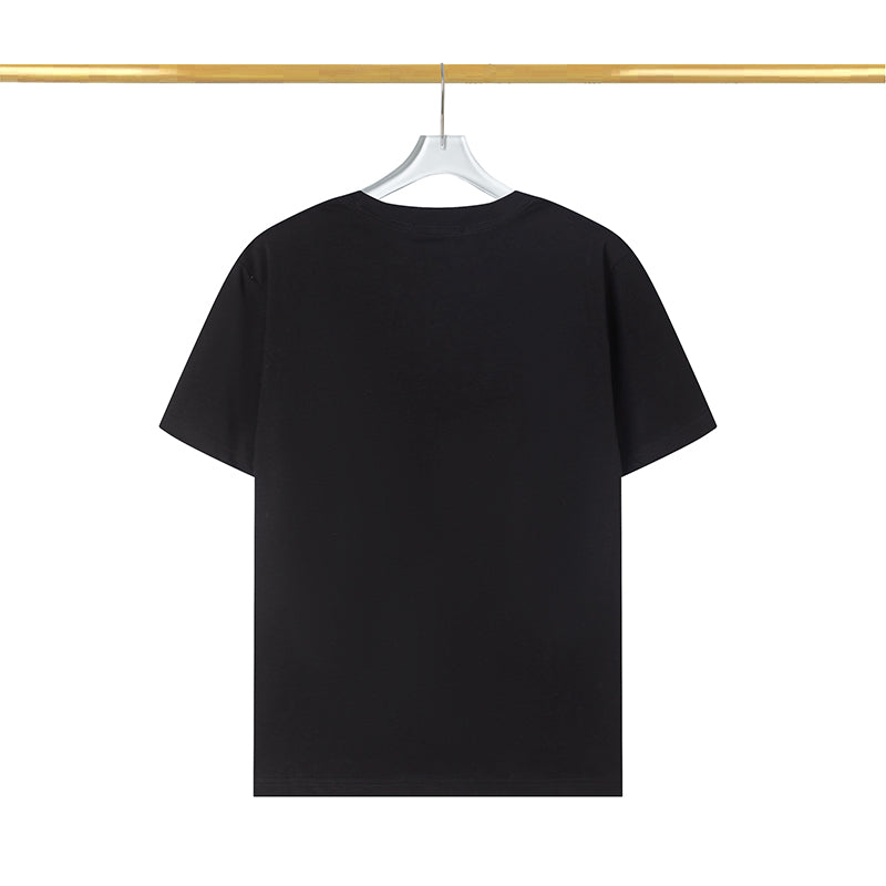 Besticktes Mode-T-Shirt