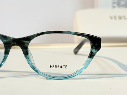 7 Color Cat Eye Optical Eyeglasses Frame - VE4528