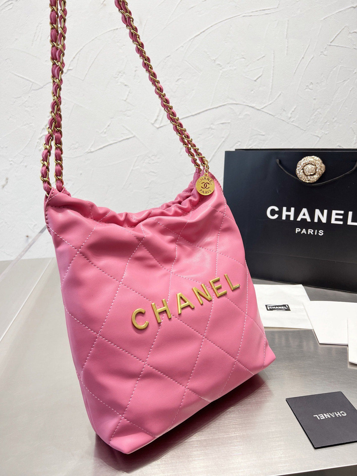 22s Neue Mode-Kettenhandtasche