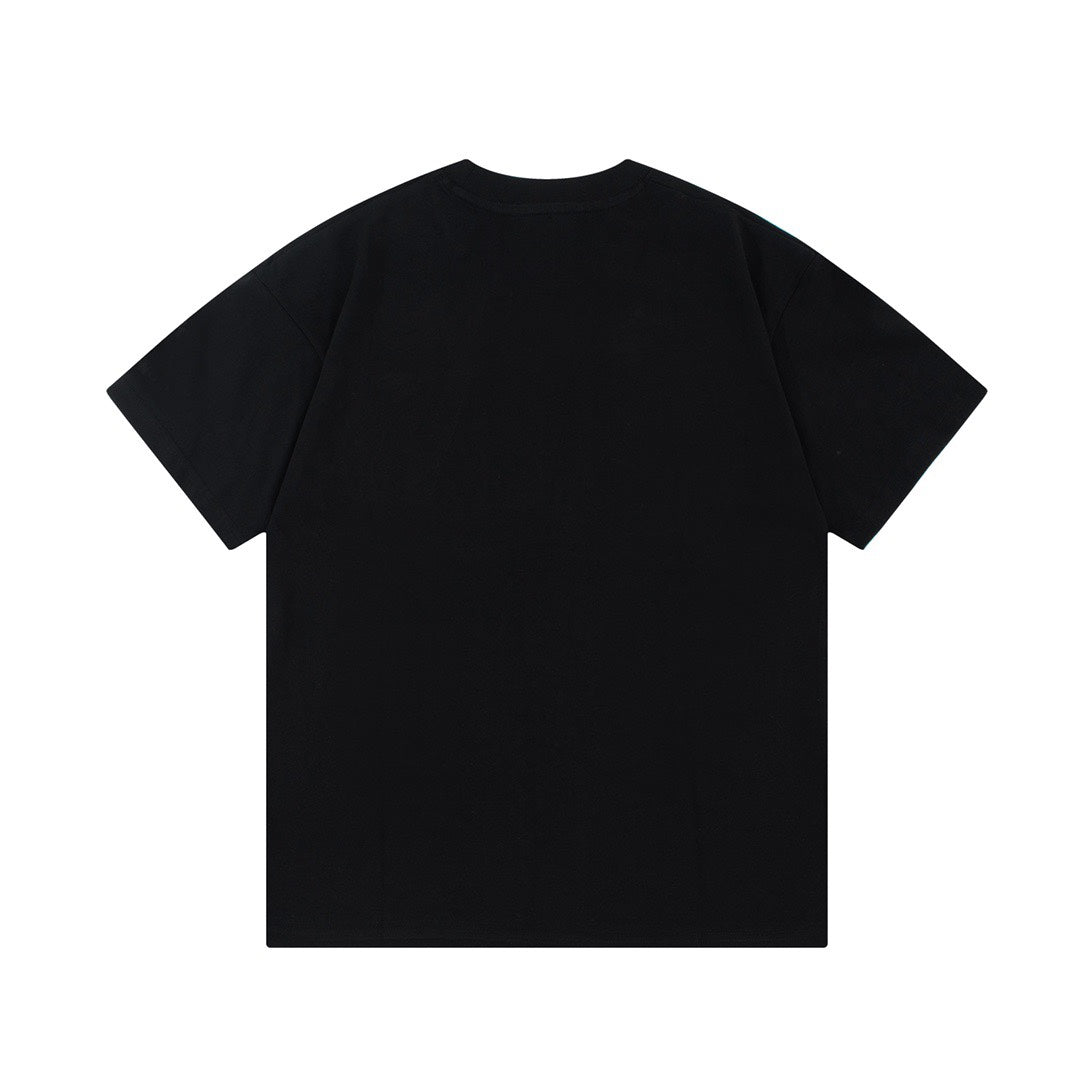 0617 Neue Baumwoll-T-Shirts