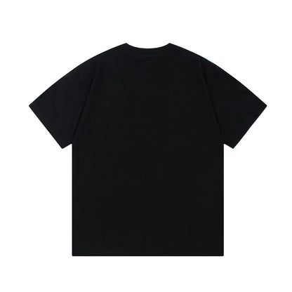 0617 Neue Baumwoll-T-Shirts