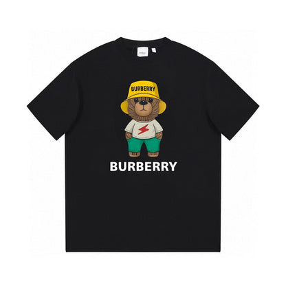 T-Shirt mit Cartoon-Bärchen-Aufdruck