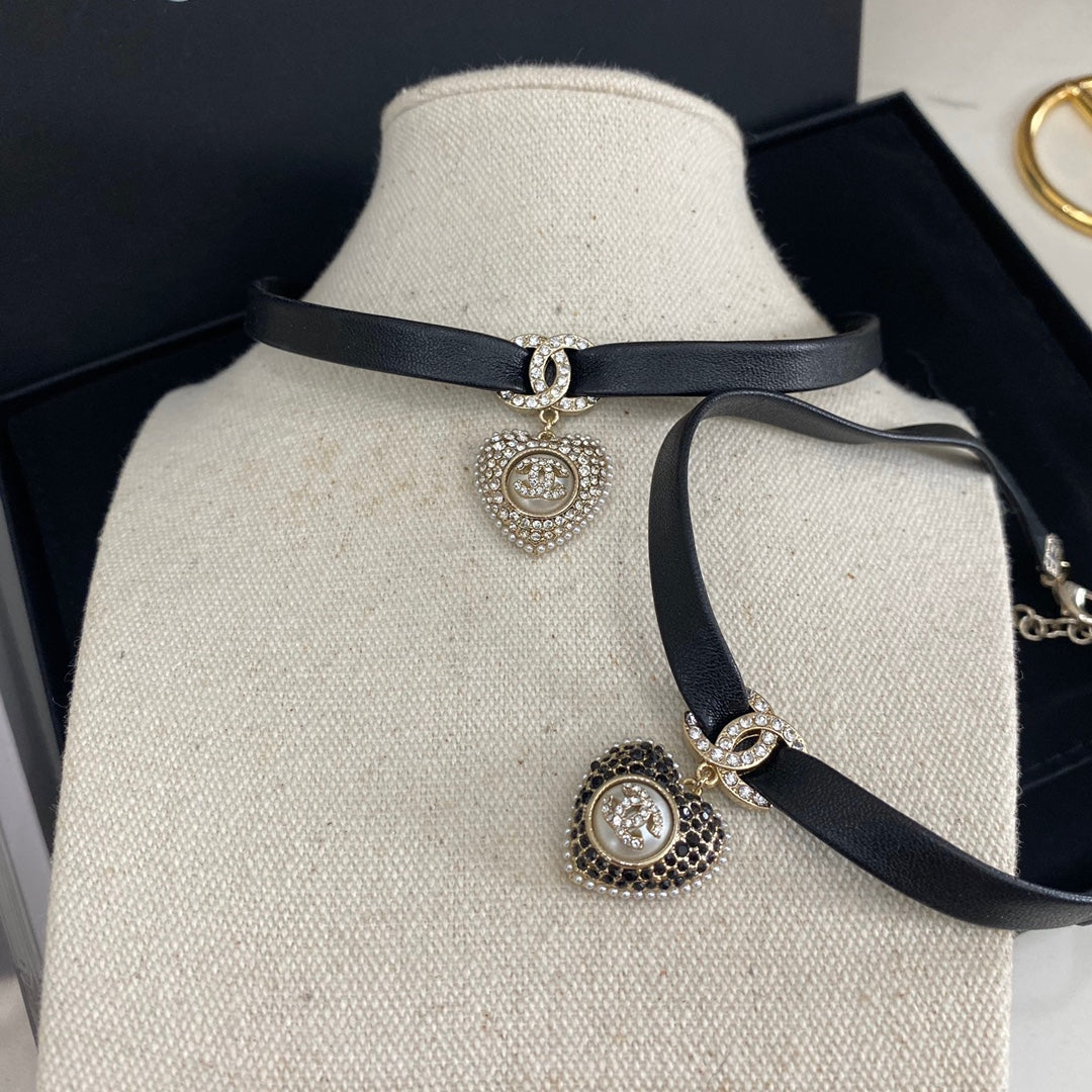 Herz-Diamant-Choker